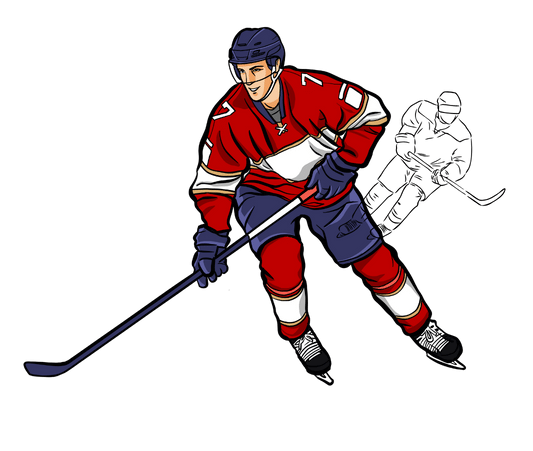 get online hockey betting id